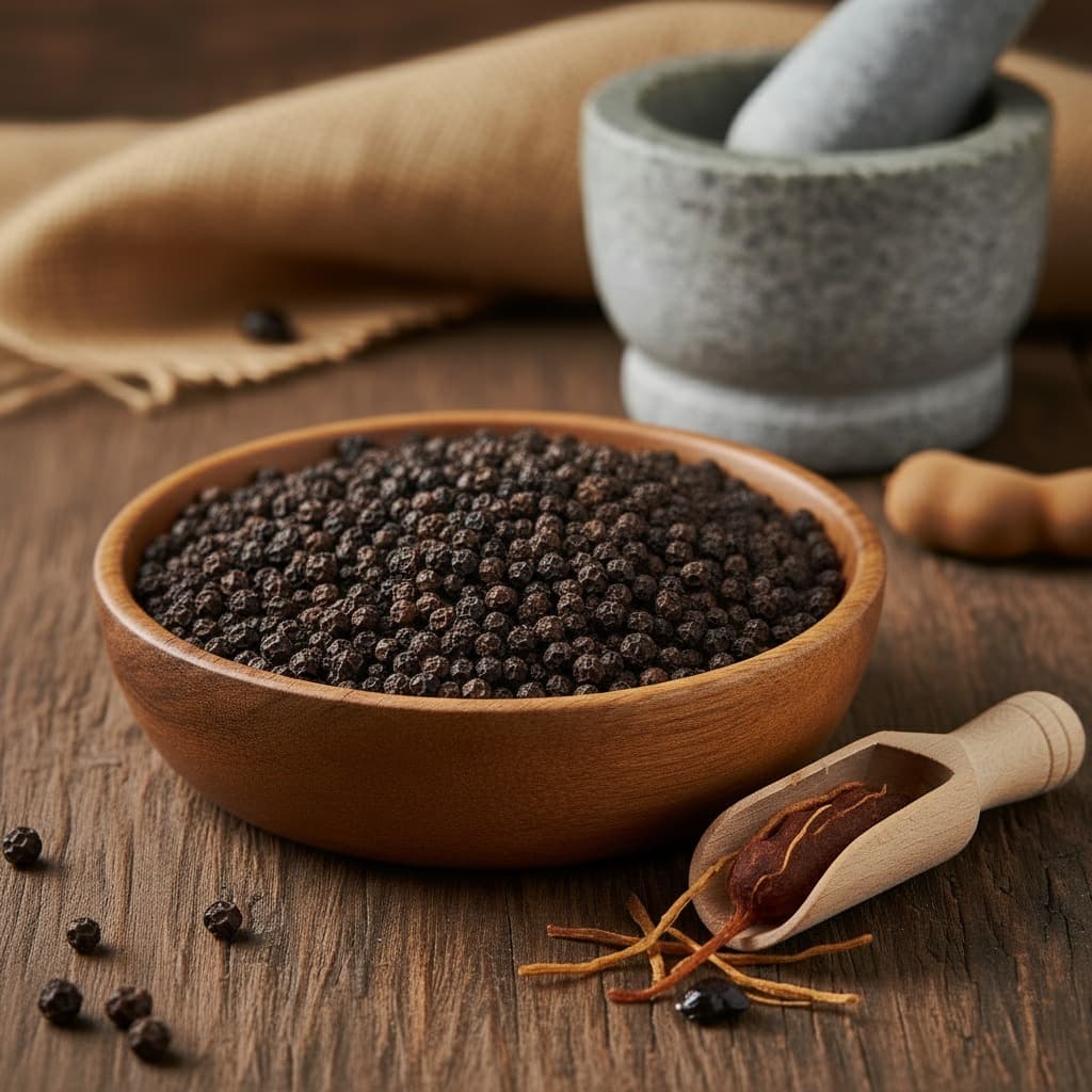 Black Pepper