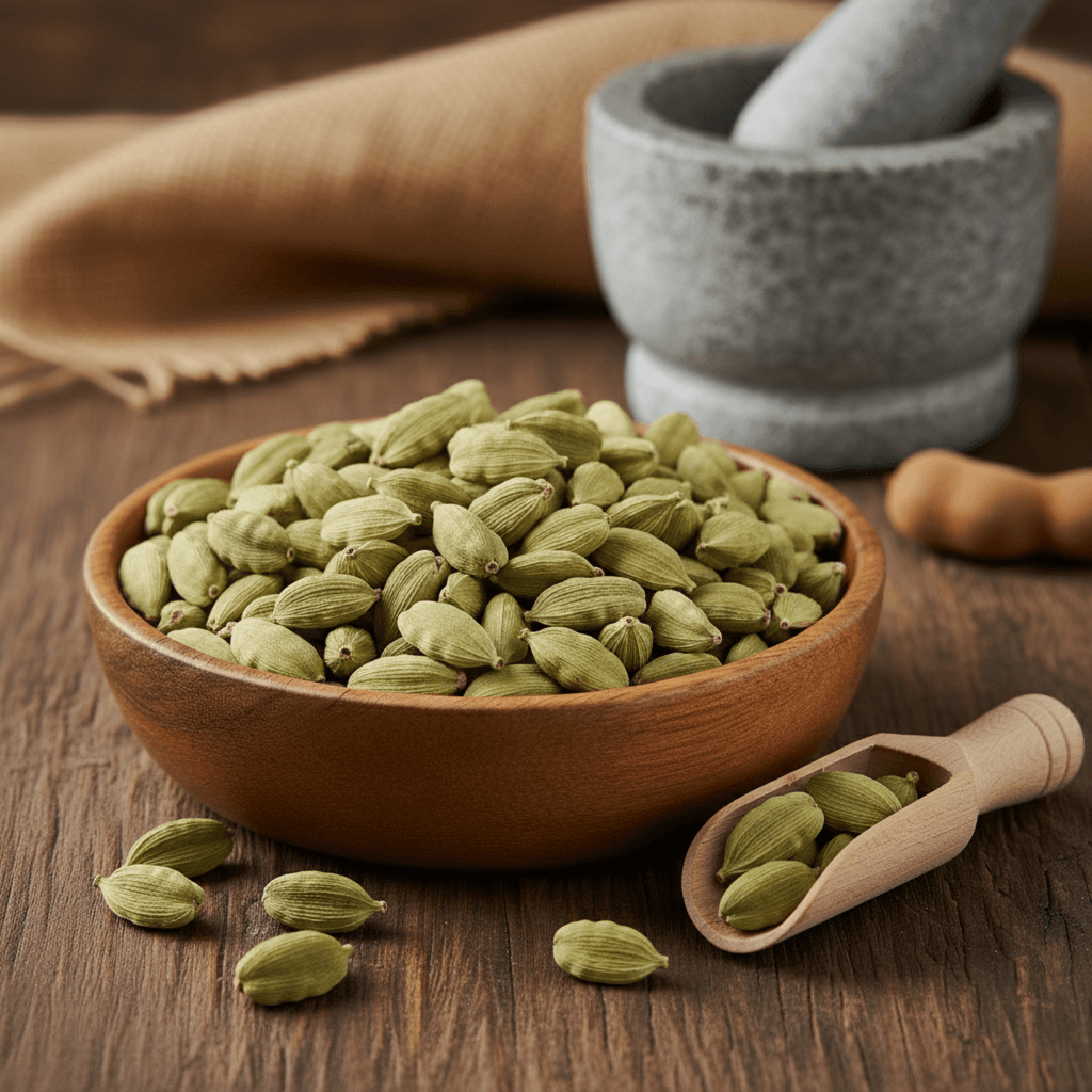Green Cardamom
