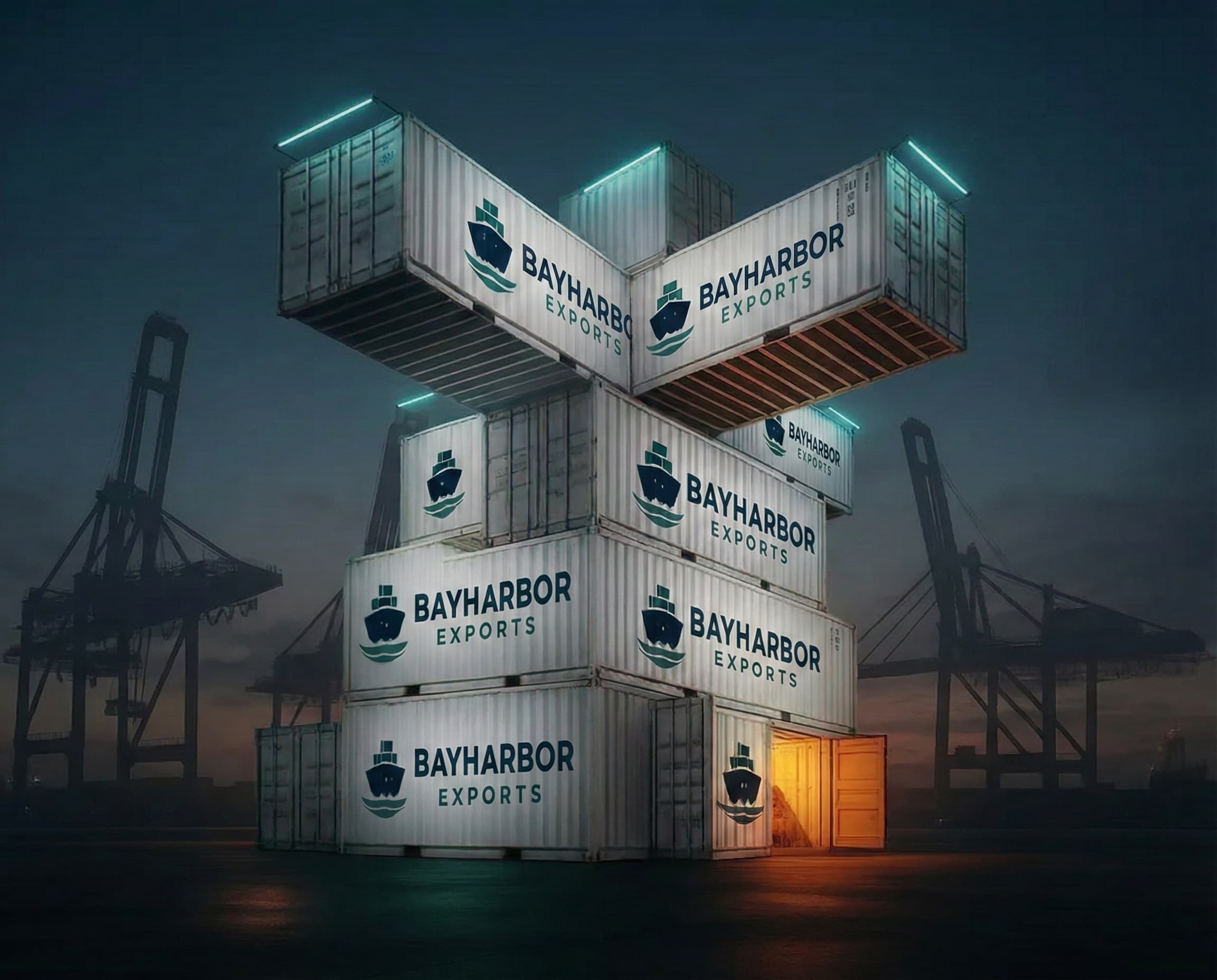 Container Illustration