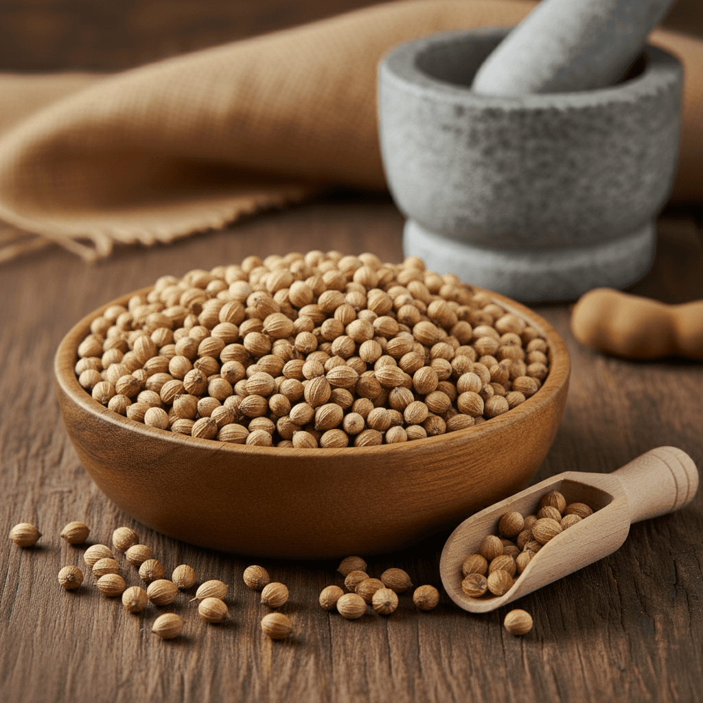 Coriander Seeds