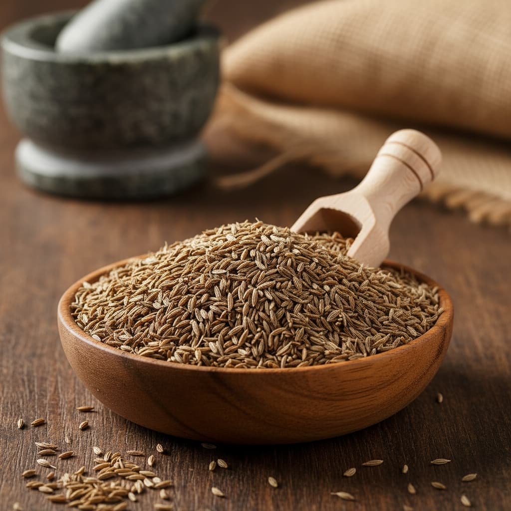 Cumin Seeds (Zeera)