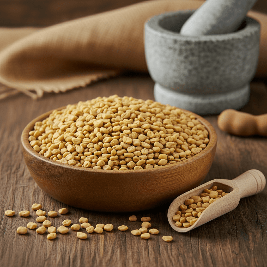 Fenugreek Seeds